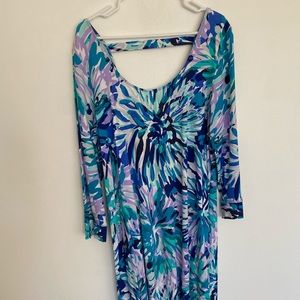 EUC Lillly Pulitzer Dress